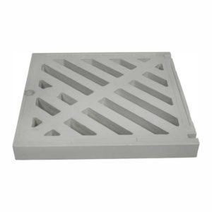 Kompozit Yağmur Suyu Izgara 57×57 cm C250 Sınıfı